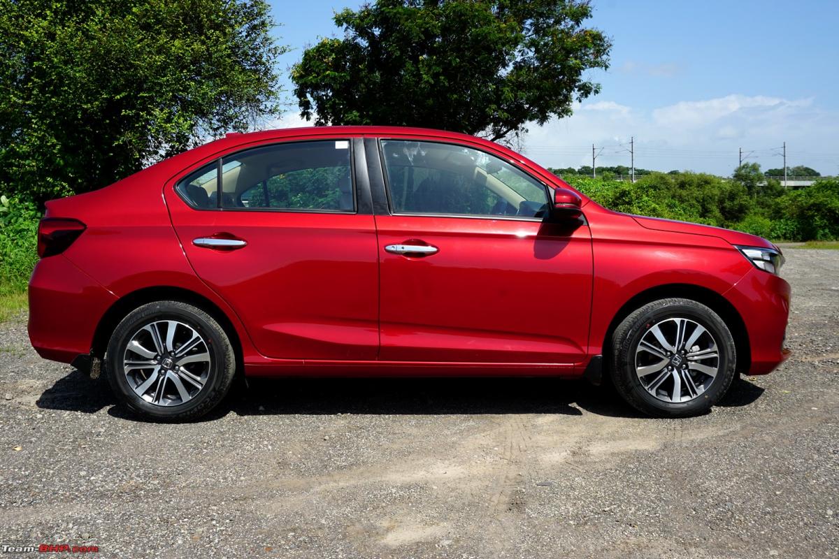 HONDA AMAZE 